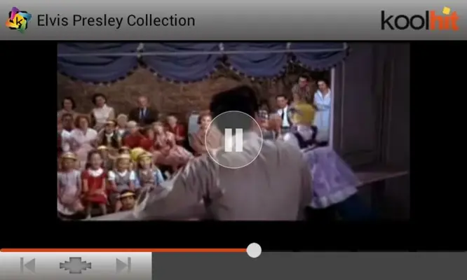 Elvis Presley Collection android App screenshot 0